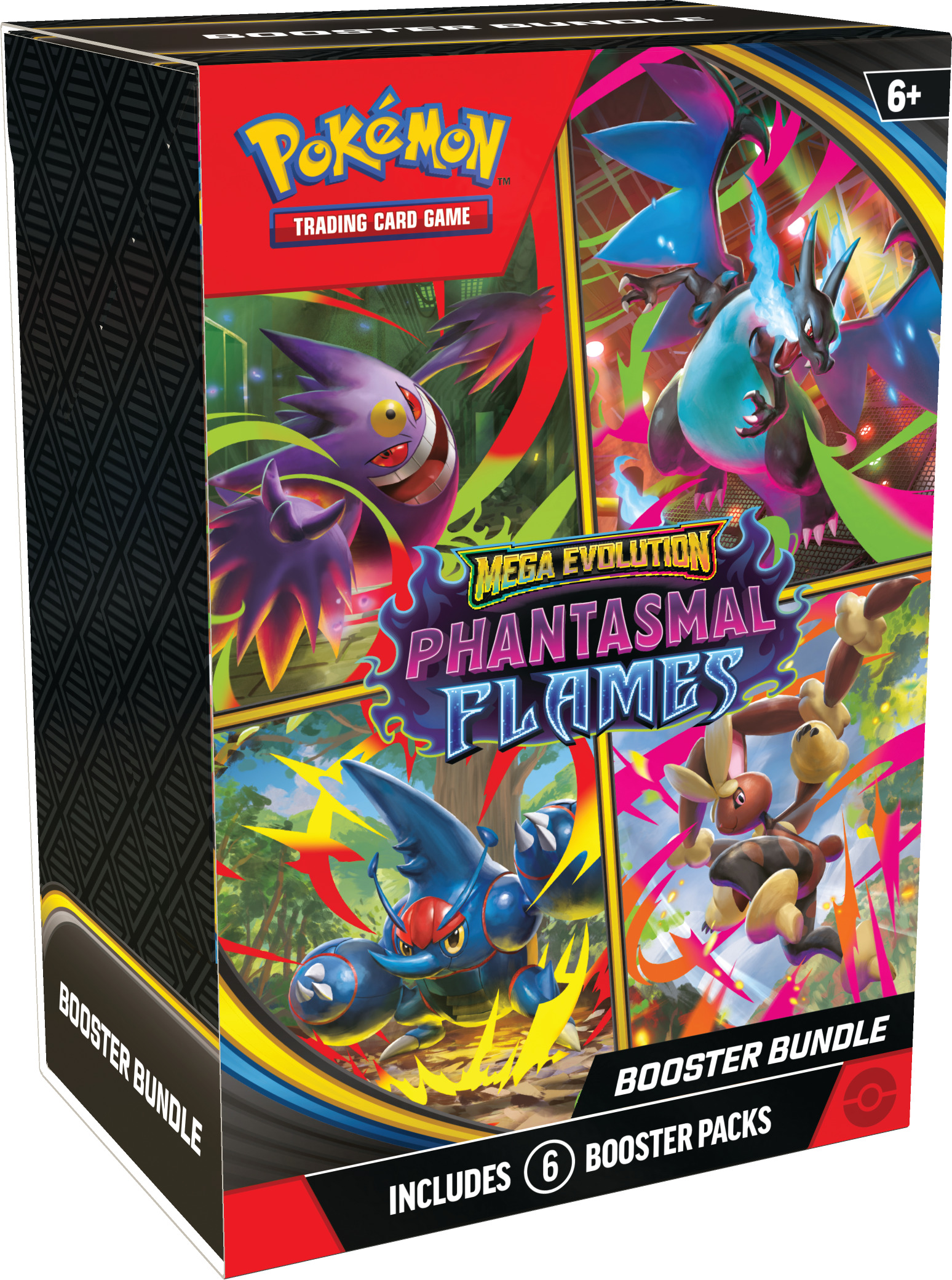 Asmodee - Pokemon TCG 2023 World Championships Deck English